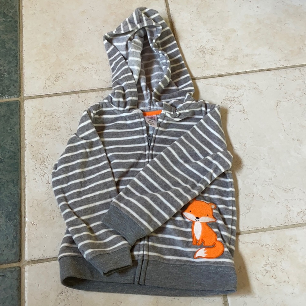 Zip jacket